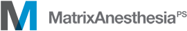 Matrix Anesthesia Logo