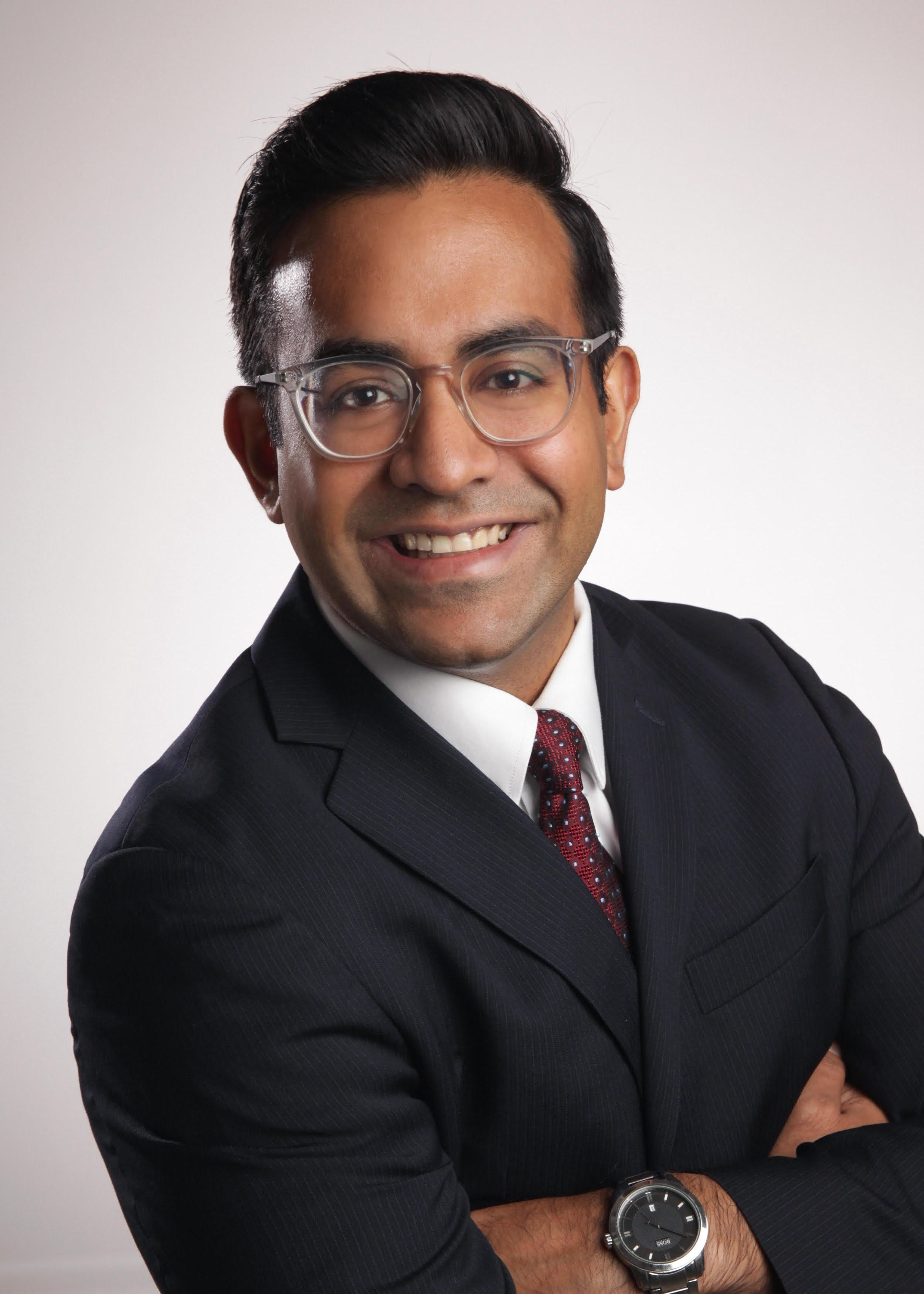 Rajeev Saxena M.D., M.B.A. , Physician Anesthesiologist 