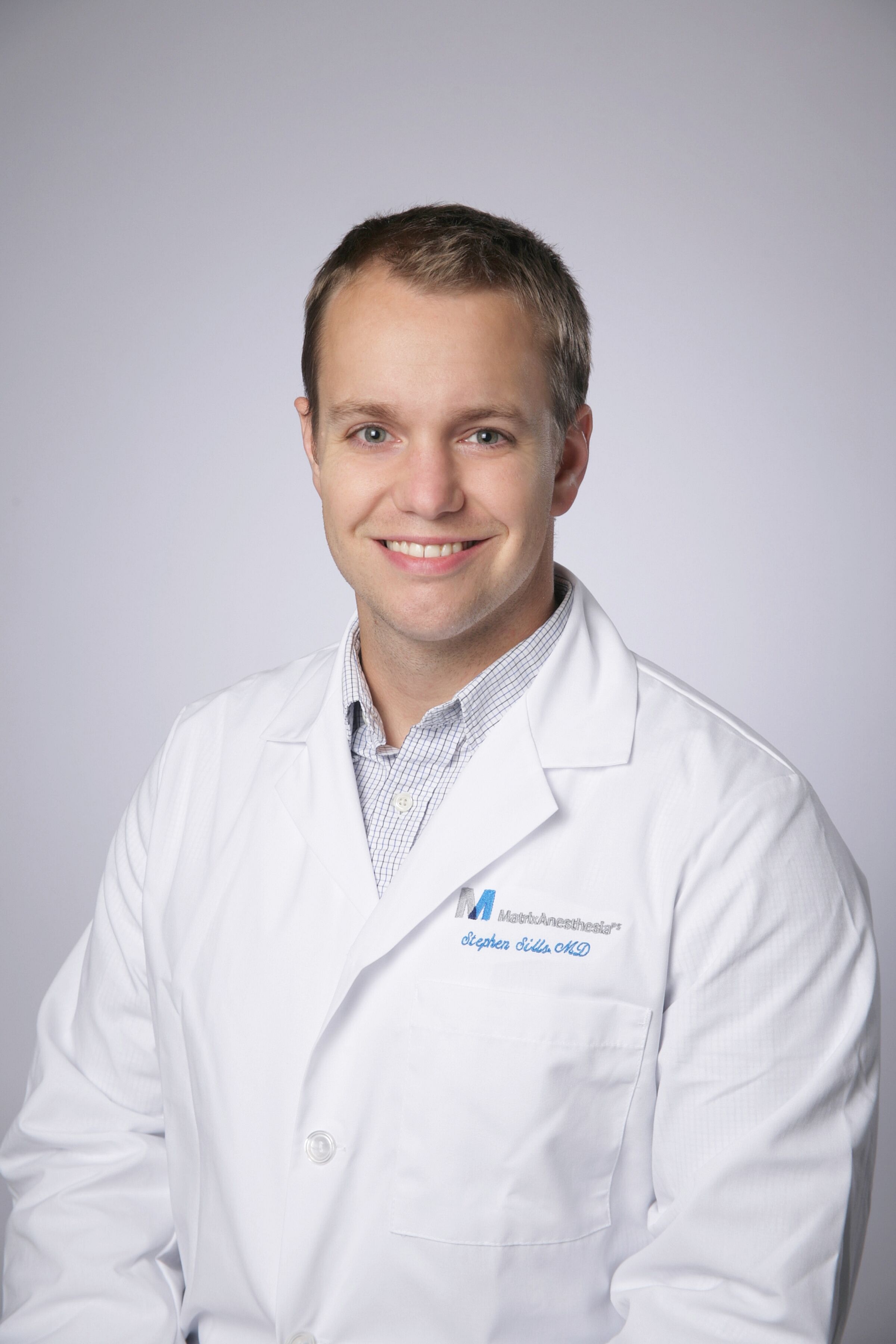 Stephen Sills M.D. , Physician Anesthesiologist 